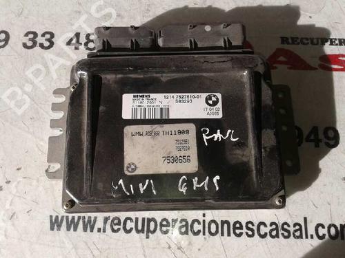 Used Engine control unit (ECU) MINI MINI (R50, R53) Cooper (116 hp) 7963717