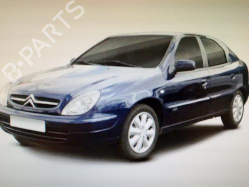 Front right window mechanism CITROËN XSARA (N1) 2.0 HDi 90 | BP20697975C23 