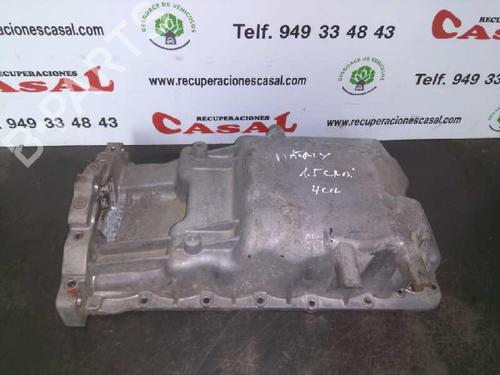 Oliebundkar HYUNDAI MATRIX (FC) 1.5 CRDi VGT (110 hp) 14225727