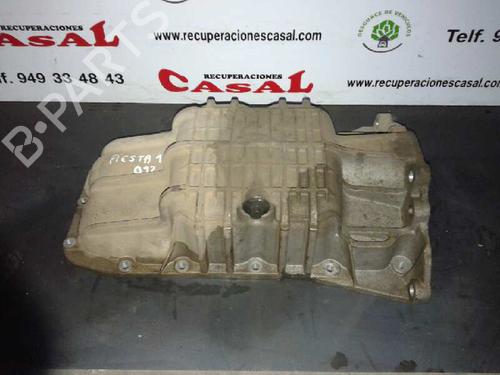 Used Oil sump FORD FIESTA VI (CB1, CCN) 1.25 (82 hp) 14225724