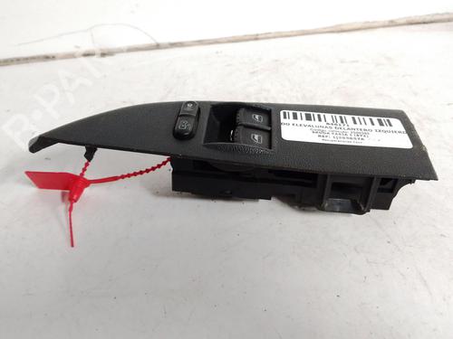 Left front window switch SKODA FABIA I (6Y2) 1.4 | BP33173428I27 - Image 2