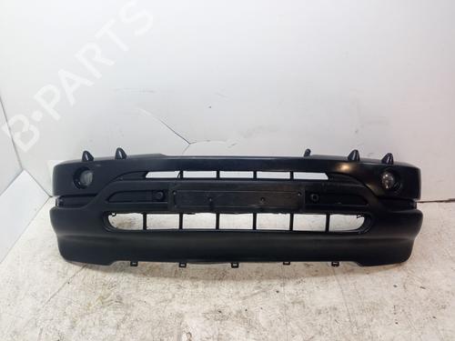 Used Front bumper BMW X5 (E53) 4.4 i (286 hp) 29876707