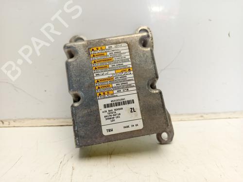 Used ECU airbags TOYOTA COROLLA Hatchback (_E21_, _EA1_, _EH1_) [2018-2026]  31345838
