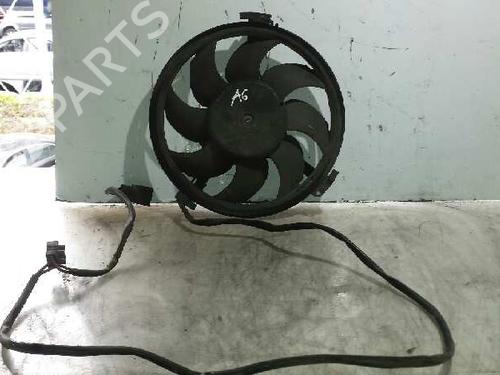 Used Radiator fan Radiator fan 7957349 7957349
