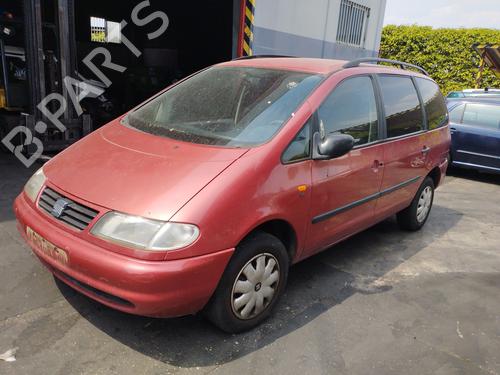 Turbocharger/Supercharger SEAT ALHAMBRA (7V8, 7V9) 2.0 i | BP19518182M71 