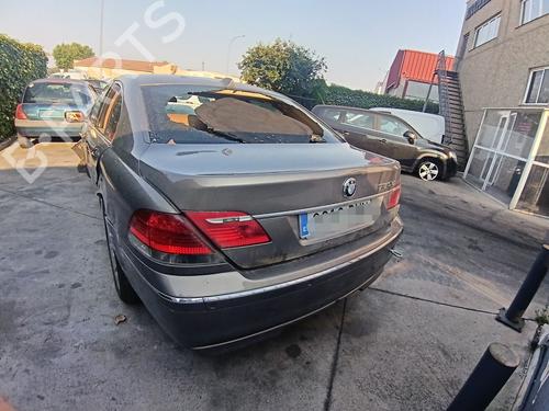 Ignition barrel BMW 7 (E65, E66, E67) 730 Ld | BP38013621M48  - Image 15