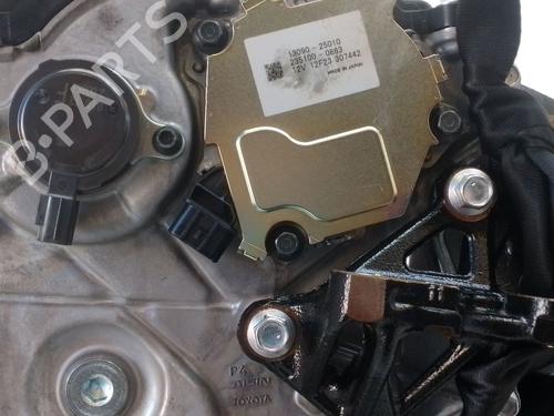Engine TOYOTA YARIS (_P13_) | BP25037209M1