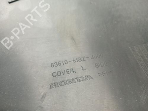 Other HONDA MOTORCYCLES CB (251cc - 500cc) CB 300 R Flex | BP30876805O1