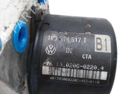 ABS Bremseaggregat AUDI A3 (8P1) 2.0 TDI 16V | BP13757418M43 