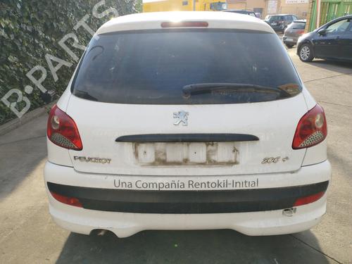 Front left seatbelt PEUGEOT 206+ (2L_, 2M_) | BP26324965I26 - Image 11