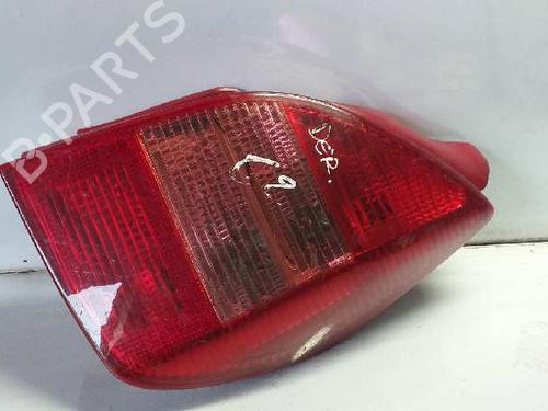 Right taillight CITROËN C2 (JM_) 1.6 | BP10275567C35
