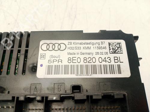 Climate control AUDI A4 B7 (8EC) 2.0 TDI 16V | BP37793153I5 - Image 12