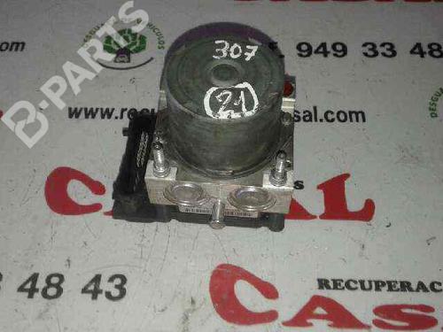 Used ABS pump PEUGEOT 307 (3A/C) [2000-2012]  7963391