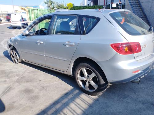 Rear center light MAZDA 3 (BK) 1.6 (BK14) | BP10979917I39 - Image 6