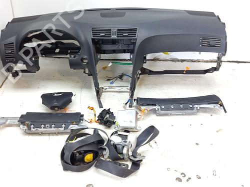 Used Airbag Kit LEXUS GS (_S19_) [2005-2012]  31193037
