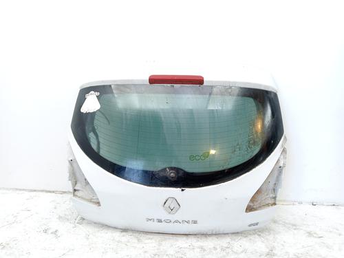 Used Tailgate RENAULT MEGANE III Hatchback (BZ0/1_, B3_) [2008-2025]  20724683