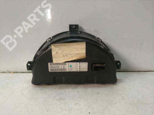 Instrument cluster CITROËN C3 I (FC_, FN_) 1.4 HDi | BP7959710C47 