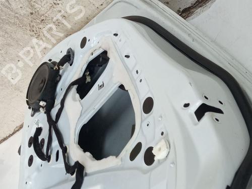 Left rear door RENAULT CLIO V (B7_) 1.0 TCe 100 (B7MT) | BP29856536C4