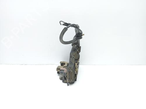 Front right lock VW POLO (9N_, 9A_) 1.4 16V | BP16777306C97 