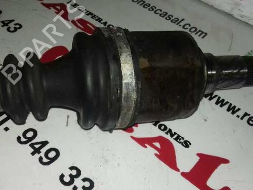 Left front driveshaft RENAULT MEGANE II Saloon (LM0/1_) | BP7952152M38 - Image 3