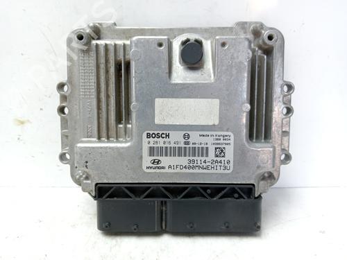 Used Engine control unit (ECU) HYUNDAI i30 (FD) [2007-2012]  19124406