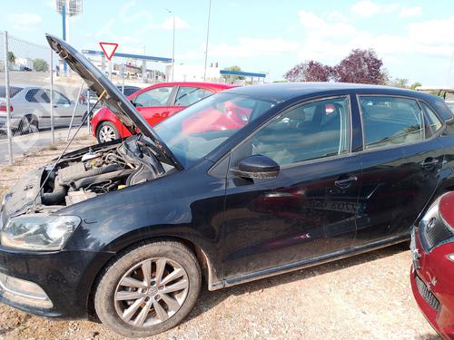 Left mirror VW POLO V (6R1, 6C1)  | BP29430203C26 