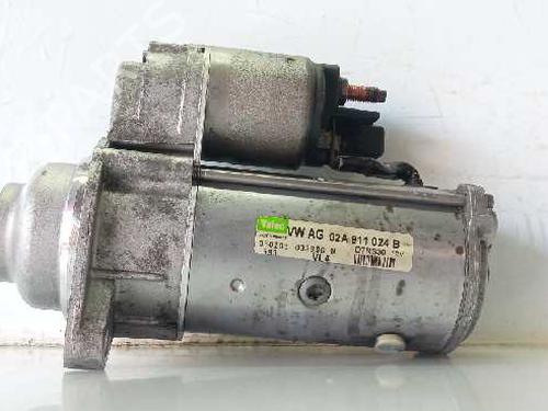 Used Starter SEAT TOLEDO II (1M2) 1.9 TDI (110 hp) 7960995