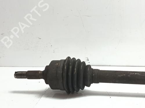 Right front driveshaft CITROËN C3 II (SC_) 1.4 HDi 70 (SC8HZC, SC8HR0, SC8HP4) | BP34187292M39 - Image 3