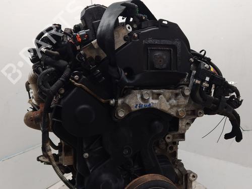 Engine PEUGEOT 208 I (CA_, CC_) 1.4 HDi | BP31864450M1 - Image 14