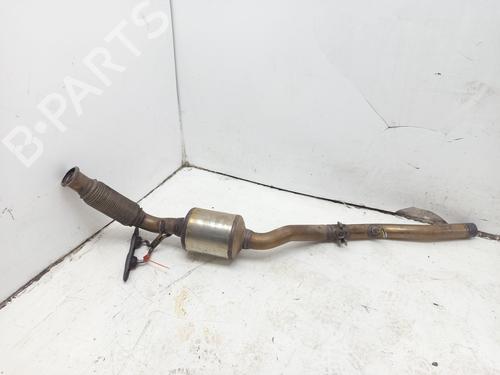 Used Exhaust system Exhaust system VW TIGUAN (AD1, AX1) 2.0 TDI (150 hp) 33691432 33691432