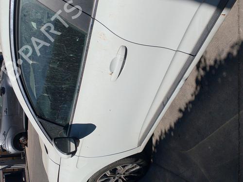 Used Left front door RENAULT CLIO V (B7_) 1.0 TCe 100 (B7MT) (101 hp) 29854989