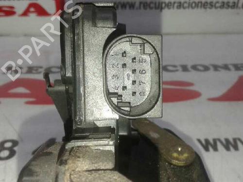 Rear left lock BMW 3 (E46) 320 d | BP7953060C100 