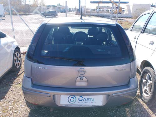 Left headlight OPEL CORSA C (X01) 1.2 Twinport (F08, F68) | BP31132275C28 - Image 10