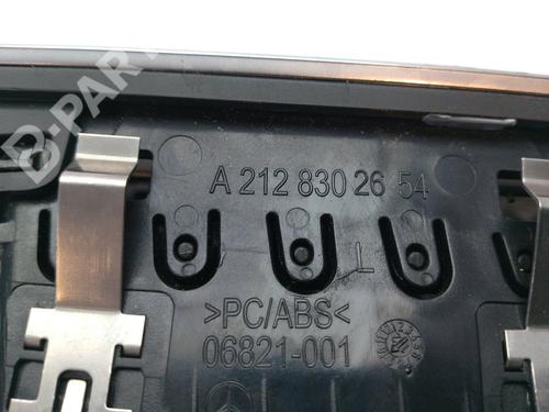 Air vent MERCEDES-BENZ E-CLASS T-Model (S212) E 200 CGI (212.248) | BP11670751I21 