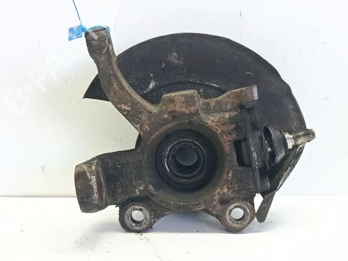 Used Right front steering knuckle Right front steering knuckle VW TRANSPORTER T4 Platform/Chassis (70E, 70L, 70M, 7DE, 7DL, 7D 2.5 TDI (102 hp) 33691452 33691452