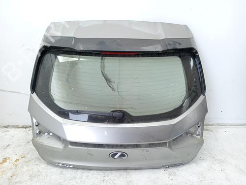 Used Tailgate LEXUS UX (_AA1_, _AH1_, _MA1_) [2018-2025]  19113490