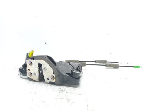 Front left lock TOYOTA YARIS (_P13_)  | BP19342776C98 