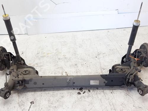 Used Rear axle RENAULT CLIO V (B7_) 1.0 TCe 100 (B7MT) (101 hp) 29748168