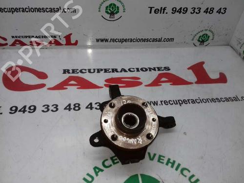 Used Left front steering knuckle Left front steering knuckle 10968263 10968263