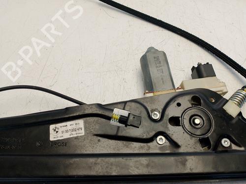 Front left window mechanism BMW 7 (E65, E66, E67) 730 d | BP36453531C22 - Image 3