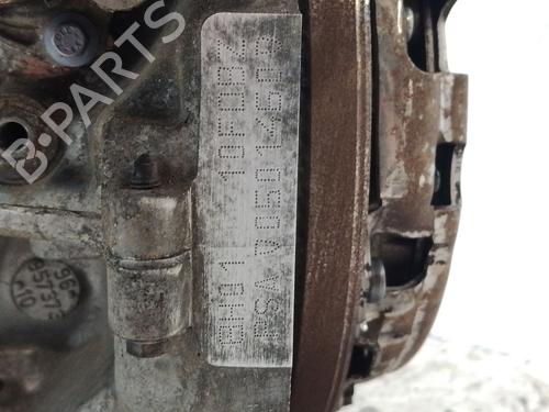 Engine PEUGEOT 208 I (CA_, CC_) 1.4 HDi | BP31864450M1 - Image 17