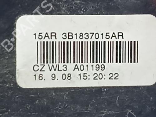 Rear left lock SKODA FABIA II (542) 1.2 | BP31190296C100