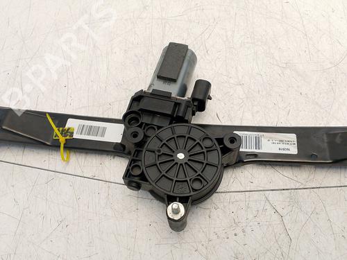 Front left window mechanism FIAT GRANDE PUNTO (199_) 1.3 D Multijet (199.AXD11, 199.AXD1A, 199.AXD1B,... | BP38076216C22 - Image 3