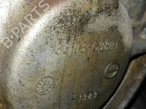 Gearbox NISSAN PATROL III/2 Station Wagon (W260) 2.8 D 4x4 | BP7961989M3 