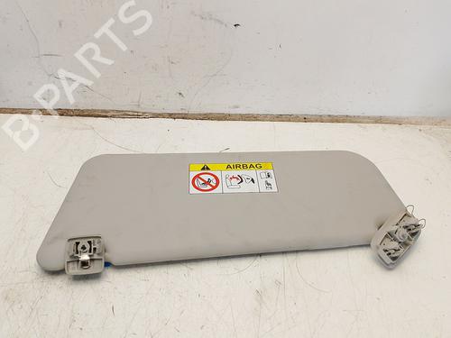 Right sun visor TOYOTA PROACE Van (MDZ_) 1.5 D4d (MDZ8) | BP37796742I2 - Image 4