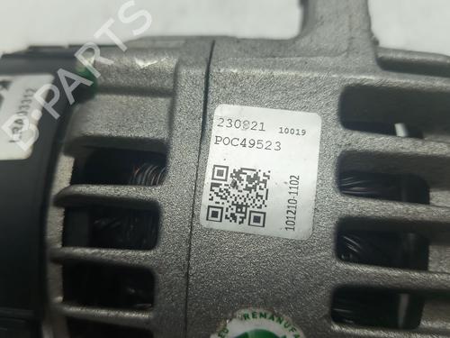 Alternator OPEL ASTRA G Hatchback (T98)  | BP30515349M7 