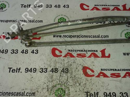 Front wiper motor FORD S-MAX (WA6)  | BP7963300M29 