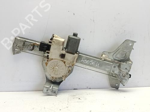 Alzacristallo posteriore sinistro Alzacristallo posteriore sinistro CITROËN C4 I (LC_) [2004-2014] 33977648 33977648