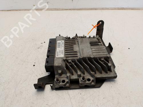Engine control unit (ECU) RENAULT LAGUNA III (BT0/1) 1.5 dCi (BT00, BT0A, BT0T, BT1J) | BP37028225M57 - Image 6