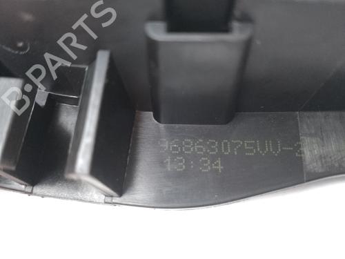 Front right interior door handle PEUGEOT PARTNER Tepee  | BP21392386I14 